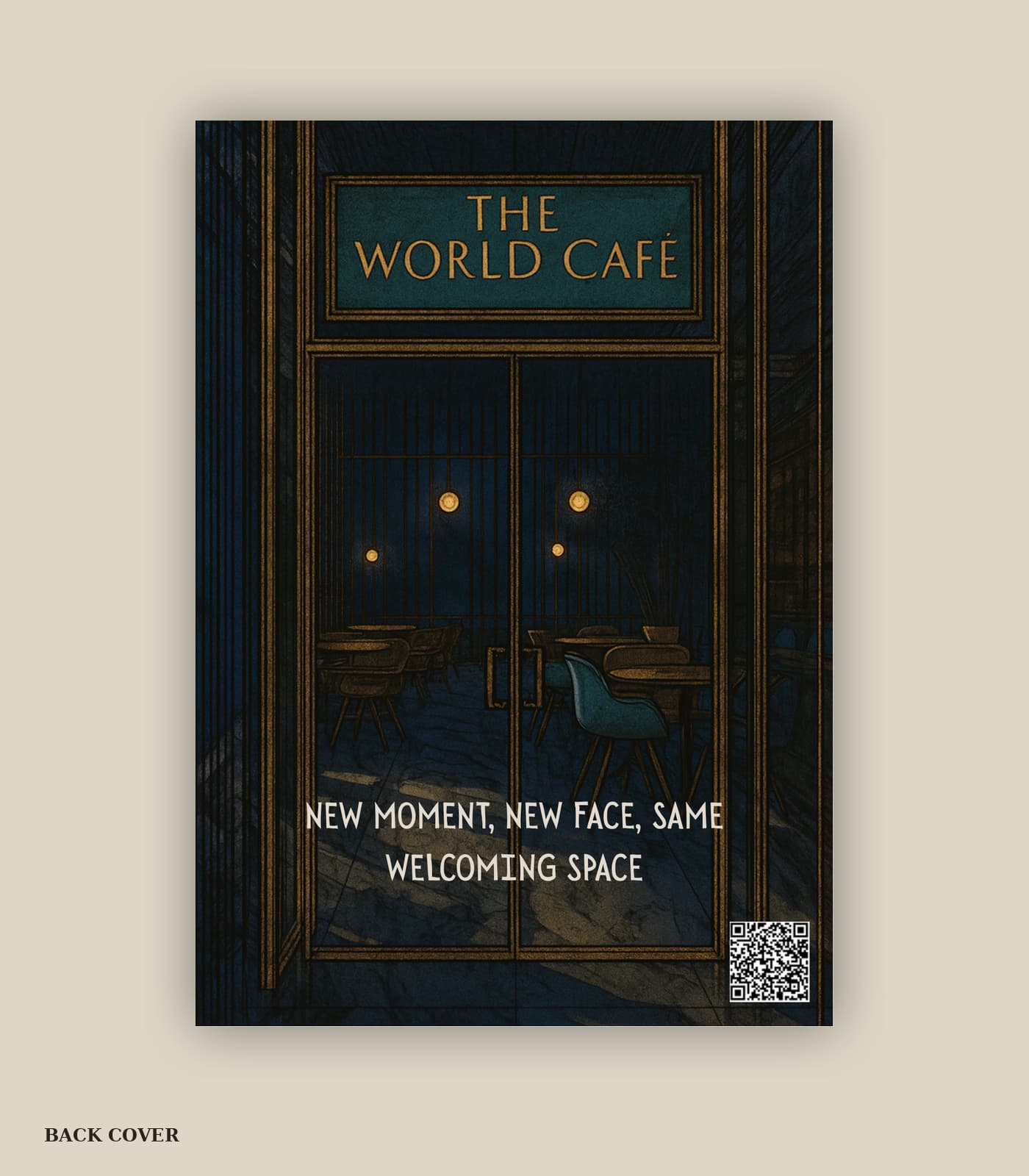 The World Café, Sheraton Hotels, image 4