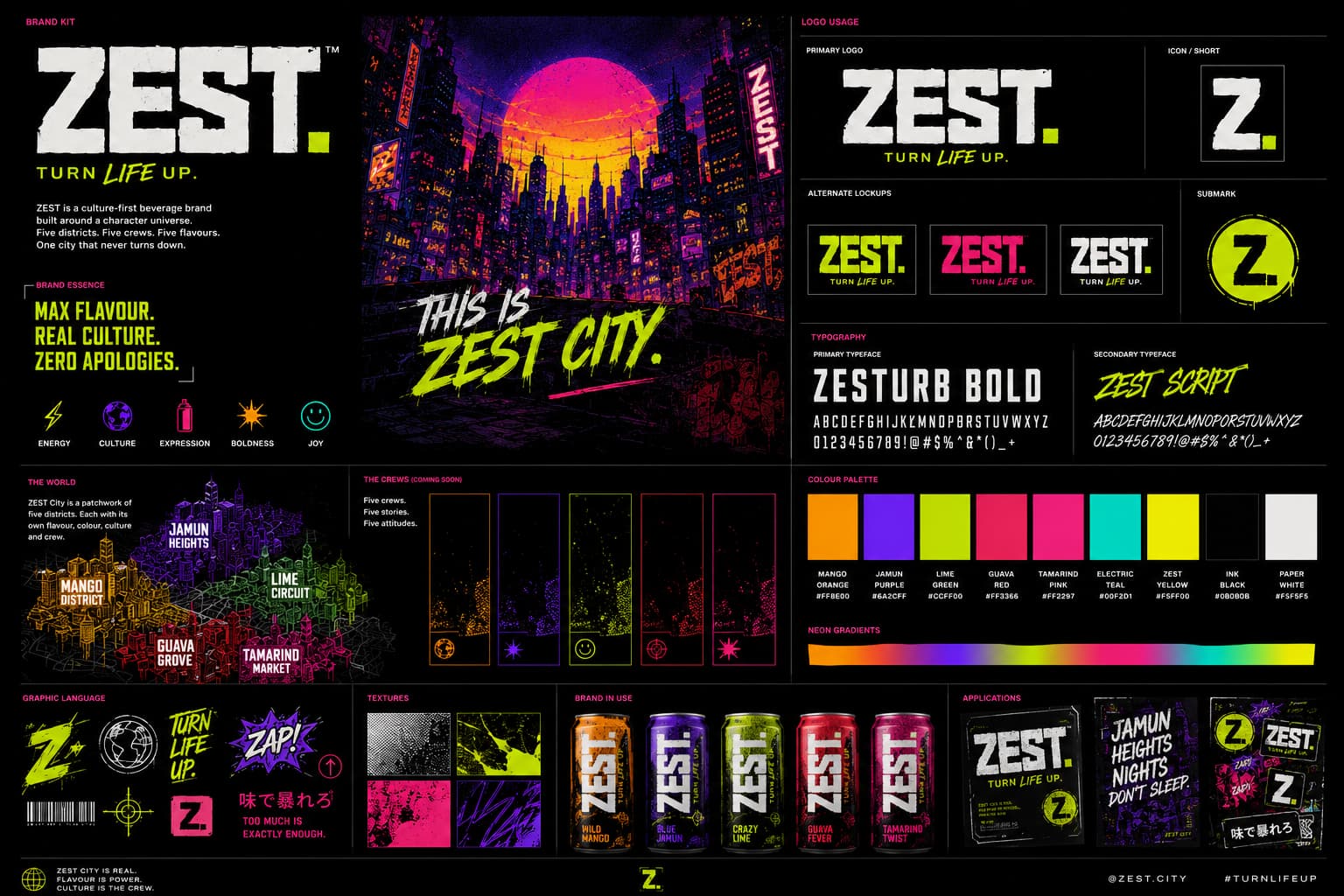 Zest